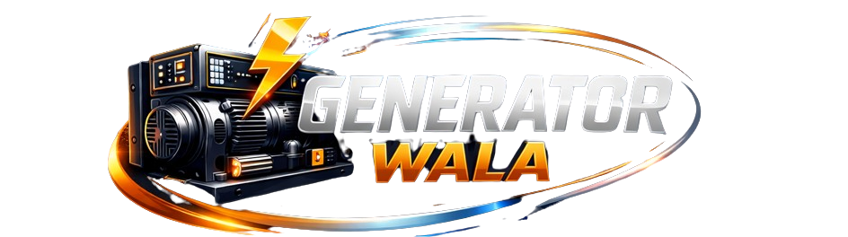 Generator Rental Logo